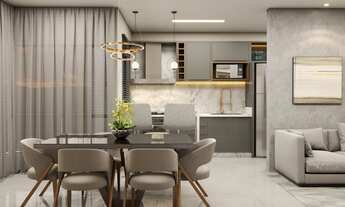 Imagem 6: Apartamento para Venda em Barra Velha, Itajuba, 3 dormitórios, 1 suíte, 2 banheiros, 1 vag