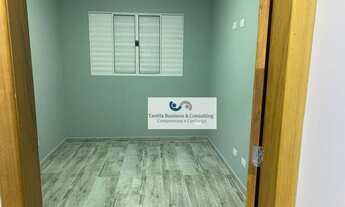 Imagem 6: Sobrado com 3 dormitórios à venda, 210 m² por R$ 848.000 - Parque das Nações - Santo André