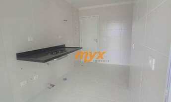 Imagem 6: Apartamento com 3 dormitórios à venda, 134 m² por R$ 1.342.000,00 - Gonzaga - Santos/SP