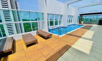 Imagem 5: Apartamento para venda tem 136 metros quadrados com 3 suítes no bairro do Tirol