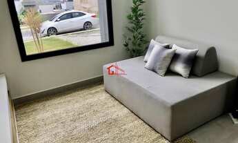 Imagem 4: Casa em Condomínio para Venda em Indaiatuba, Jardim Mantova, 3 dormitórios, 3 suítes, 4 ba