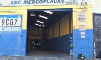 Imagem: Passo Ponto Estampadora Placa Mercosul