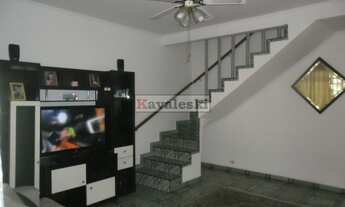 Imagem: Ótimo sobrado na região da AV. Cursino