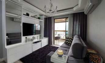 Imagem 6: Apartamento para venda tem 99 metros quadrados com 3 quartos em Coqueiros - Florianópolis