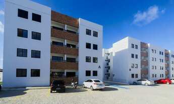 Imagem 2: Apartamento para Venda em João Pessoa, Bancários, 2 dormitórios, 1 suíte, 2 banheiros, 1 v