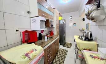 Imagem 2: Apartamento para venda possui 68 metros quadrados com 2 quartos em Mirim - Praia Grande