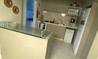 Imagem 5: Praia Brava. Apartamento de 1 suite + 2 dormitórios c/ 2 vagas. Aceita imóvel de menor val