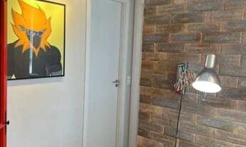 Imagem 3: Apartamento com 2 dormitórios à venda, 50 m² por R$ 529.000,00 - Portão - Curitiba/PR