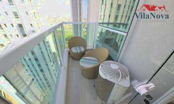 Imagem 5: Apartamento com 3 dormitórios para alugar, 90 m² por R$ 10.000,00/mês - Le Jardin - Indaia