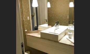 Imagem 4: Apartamento para venda com 218 m2 com 4 quartos sendo 2 suites em Campo Belo - São Paulo