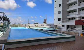 Imagem 3: Apartamento com<br>Vista e móveis projetados!