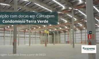 Imagem 6: Galpão para alugar em Contagem/MG