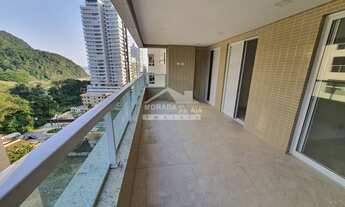 Imagem 5: MEGA Lançamento no FORTE, 4 Dormitórios, 3 Vagas, Lazer, Só na Morada na Praia