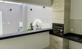 Imagem: Franca - Casa Padrão - Esplanada Primo