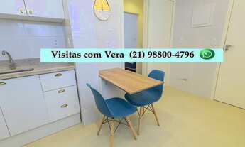 Imagem: Apartamento 80 M² -2 quartos, 1 vaga -Copacabana