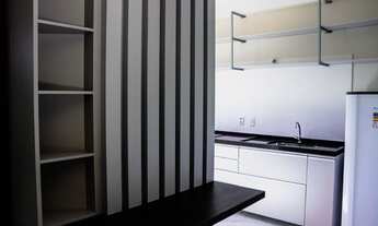 Imagem 5: Flat novo, nunca habitado em Ponta Negra, todo mobiliado