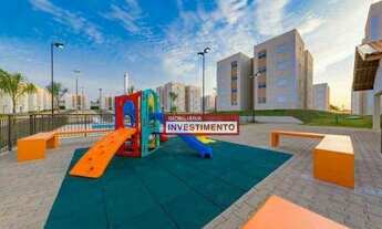 Imagem 6: Apartamento com 2 dormitórios à venda, 46 m² por R$ 170.000,00 - Dom Pedro II - Londrina/P