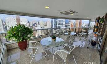 Imagem 7: Ed. Maximum Residence - Meireles - Fortaleza/CE