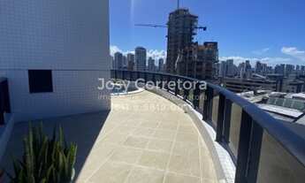 Imagem 7: Apto com vista permanente para o mar na navegantes