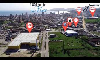 Imagem 3: Terreno a venda 50% entrada saldo em 18x