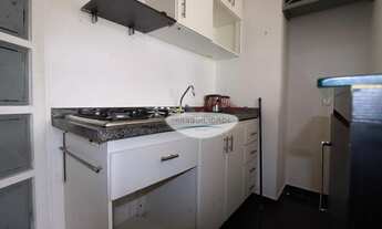 Imagem 6: Apartamento com 1 dormitório para alugar, 48 m² por R$ 1.950,00/mês - Morumbi - São Paulo