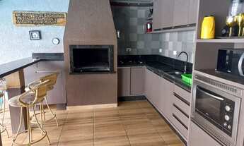 Imagem 7: Casa com 4 dormitórios( sendo que são demi-suítes) para alugar, 240 m² por R$ 2.500/dia