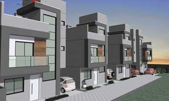 Imagem 4: Sobrado para Venda em Curitiba, Guaíra, 3 dormitórios, 1 suíte, 3 banheiros, 2 vagas