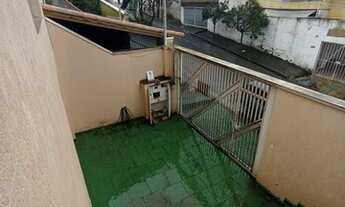 Imagem 2: Sobrado para aluguel com 150 metros quadrados com 3 quartos em Jardim Bonfiglioli - São Pa