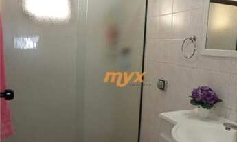 Imagem 7: Apartamento com 1 dormitório à venda, 55 m² - Vila Matias - Santos/SP