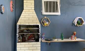 Imagem: Casa de condomínio para venda tem 160 metros