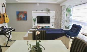 Imagem 2: Apartamento para venda com 94 metros quadrados com 3 quartos em Jardim Europa - Porto Aleg