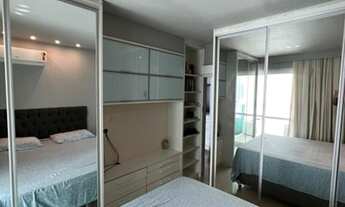 Imagem 6: Excelente apto 1/4 sala, porteira fechada, vista mar!!