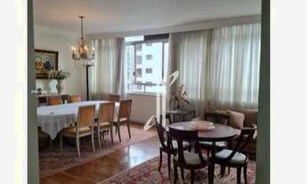 Imagem 2: Apartamento com 4 dormitórios para alugar, 260 m² por R$ 4.500,00/mês - Higienópolis - São