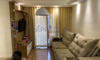 Imagem 2: Apartamento - Venda - Vila das Mercês - Cod. 827