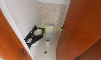 Imagem 3: Sobrado de Condomínio com 2 dorms, Maracanã, Praia Grande - R$ 250 mil, Cod: 4039