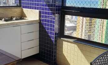 Imagem 2: Linda COBERTURA Linear - Vista para o Mar