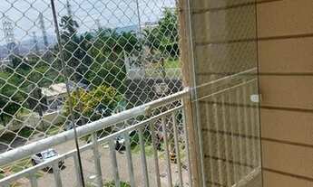 Imagem 2: Apartamento para venda tem 61 metros quadrados com 3 quartos em Vila Endres - Guarulhos