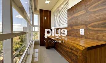 Imagem 5: Apto. 3/4 decorado e com móveis planejado - Capim Dourado