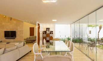 Imagem 6: Jardins Mônaco - Sobrado 4 quartos, sendo 4 suítes