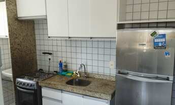 Imagem 3: Apartamento para aluguel possui 57 metros quadrados com 2 quartos