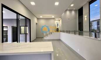 Imagem 9: Venda - Casa em condomínio - Loteamento Residencial Jardim Villagio - Americana - SP