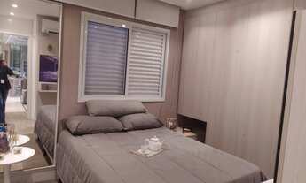 Imagem 4: Apartamento Novo para venda com 66 metros quadrados com 3 quartos 2 vagas