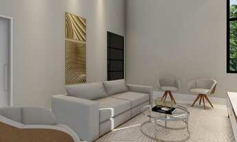 Imagem: Casa térrea em condomínio com 3 quartos