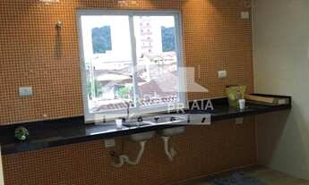 Imagem 3: Lindo Sobrado no Canto do Forte. Confira na Imobiliária em Praia Grande