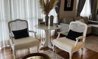 Imagem 5: VENDO ou ALUGO LINDO APARTAMENTO com 270 m², 03 suítes, 04 vagas, 01 depósito Cerqueira Cé