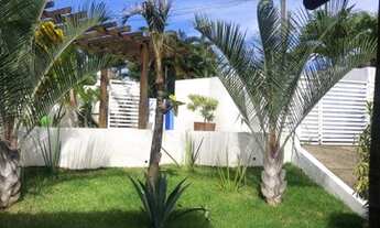 Imagem 2: Casa com área, 3/4, com piscina em condomínio Lauro de Freitas Bahia