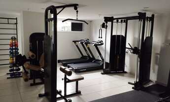 Imagem 2: Apartamento para venda tem 57 metros quadrados com 2 quartos