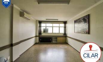 Imagem 7: Curitiba - Conjunto Comercial/Sala - Centro