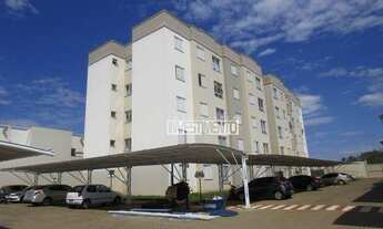 Imagem 2: Apartamento com 2 dormitórios à venda, 47 m² por R$ 200.000,00 - Chácara Manella - Cambé/P