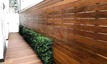 Imagem 6: CASA COM 2 VAGAS, 3 DORM, 3 SUITES, 300m²